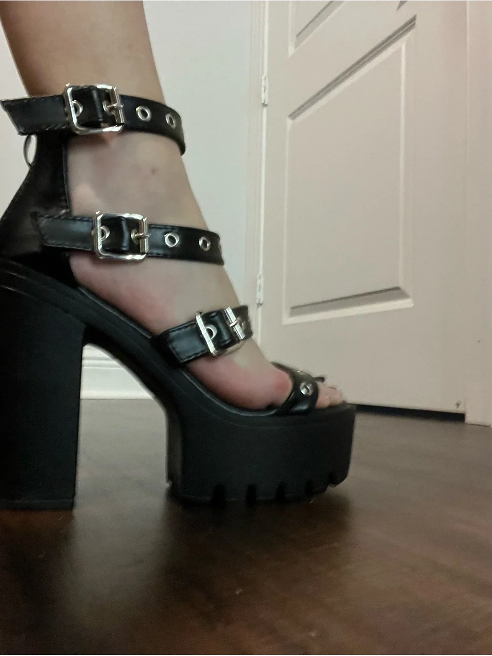 Jiahuimei chic black